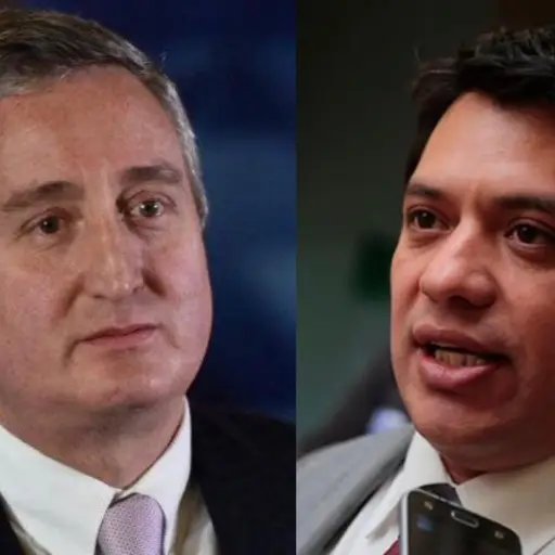 El ministro de Gobernación, Enrique Degenhart, habló sobre este caso. Foto de archivo.