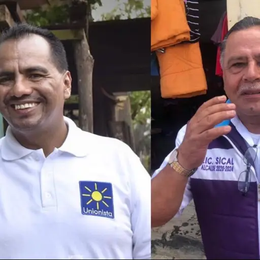 Los candidatos a alcalde indicaron que las denuncias en su contra fueron desestimadas.