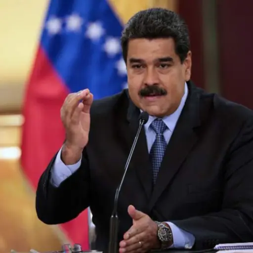 Nicolás Maduro ,