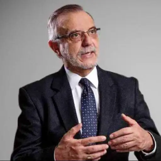 Iván Velásquez, comisionado de la Cicig.