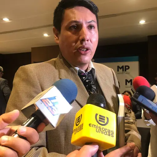 Oscar Schaad MP delitos electorales Emisoras Unidas Guatemala ,