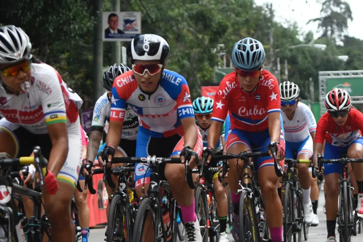 Resultados de la última etapa de la Vuelta Femenina 2019, 