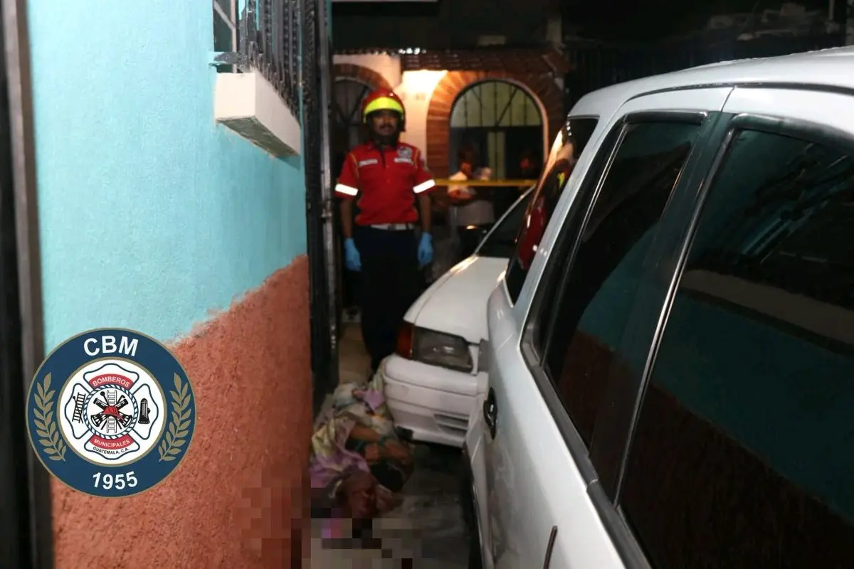 Este hecho fue cubierto por los Bomberos Municipales.