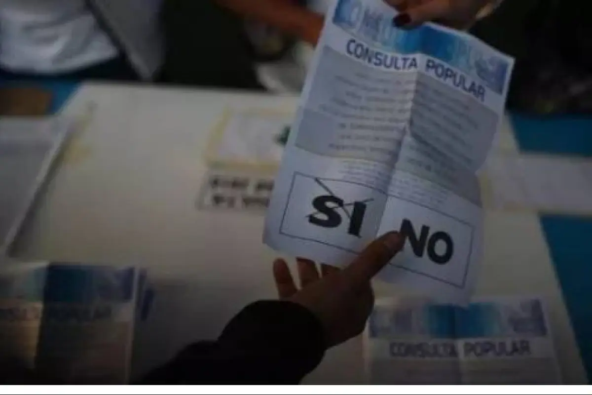 Las autoridades de Belice efectuaron el procedimiento sobre la disputa territorial con Guatemala.