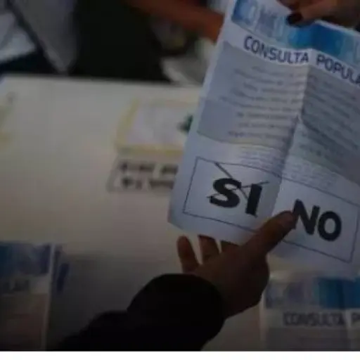 Las autoridades de Belice efectuaron el procedimiento sobre la disputa territorial con Guatemala.