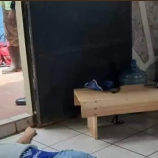 El menor recibió atención luego de lo ocurrido. Foto tomada de redes sociales.