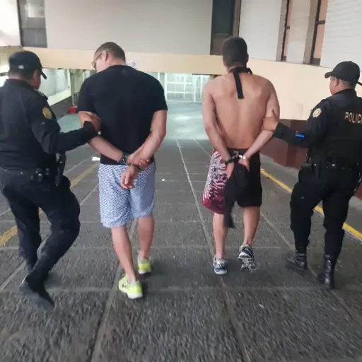 El cobro del alquiler de una casa pudo ser la causa de las agresiones. Foto PNC