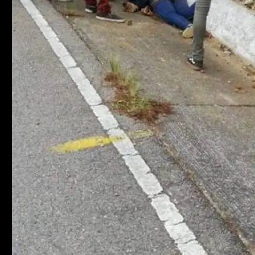 La mujer fue trasladada en estado grave hacia un centro asistencial.