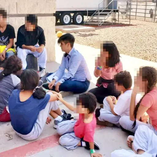 Consulado de Del Rio, Texas.