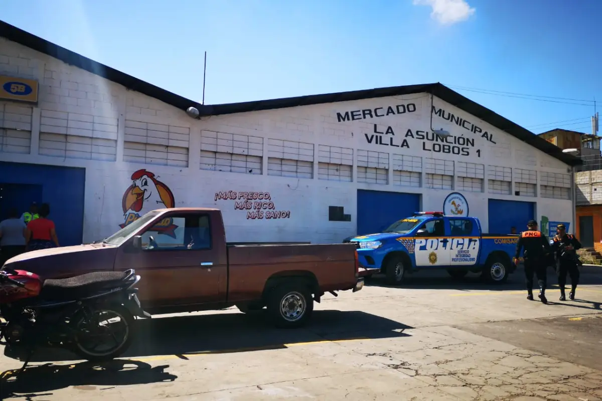 mercado Villa Lobos, 