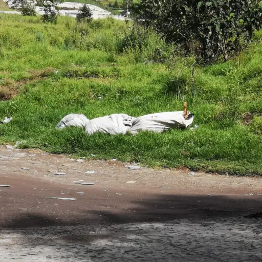 Perros muertos en Quetzaltenango