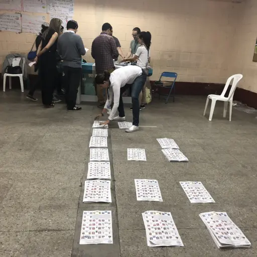 Los informes de las juntas receptoras de votos serán nuevamente revisadas.