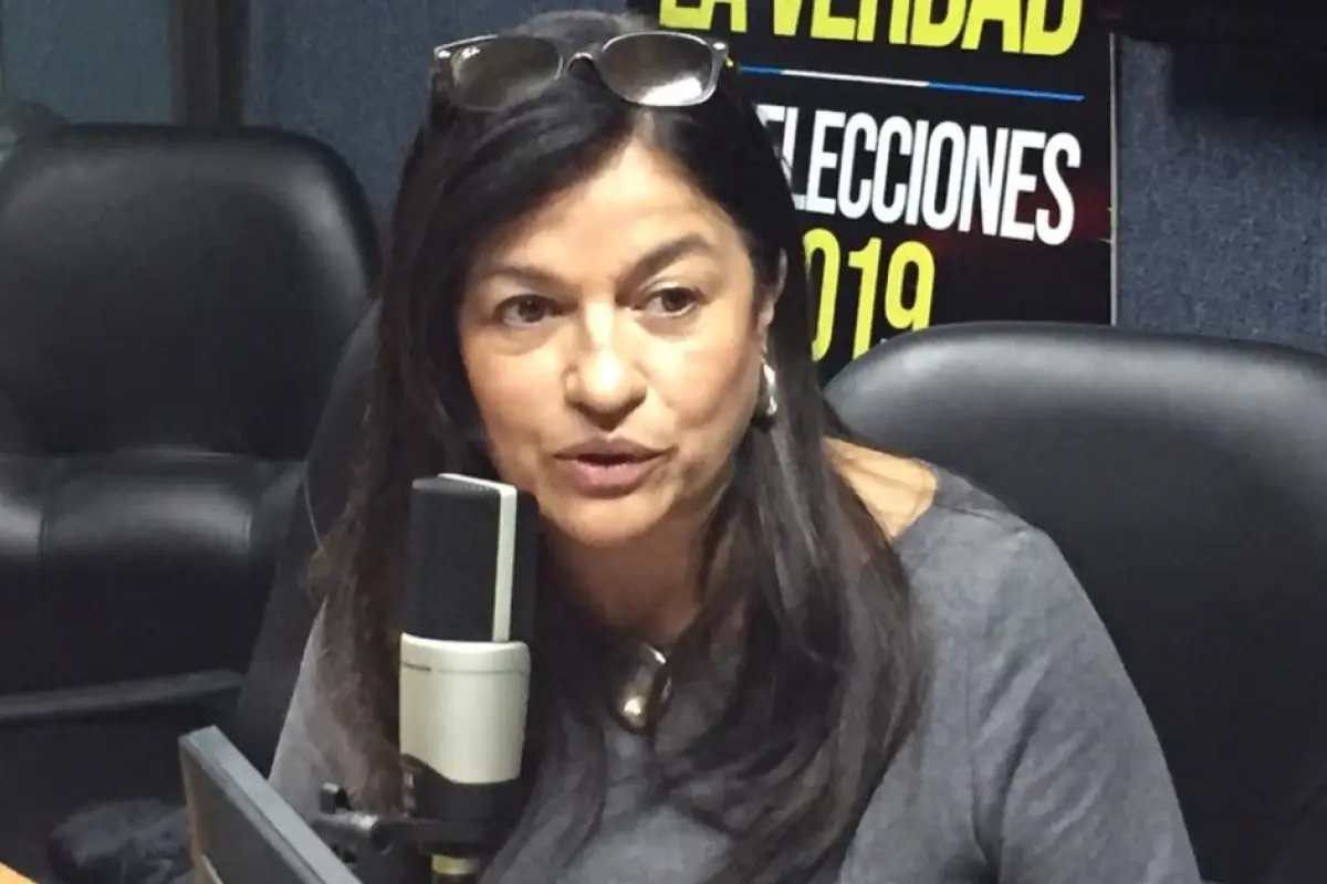 Carolina Escobar Sarti, 