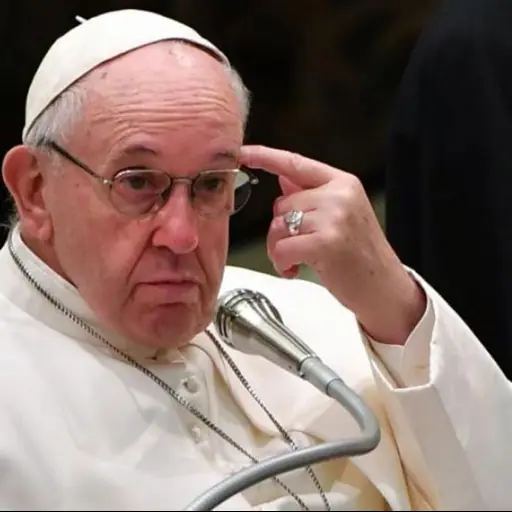 El papa a los jóvenes Declaren la guerra al acoso escolar-- ,