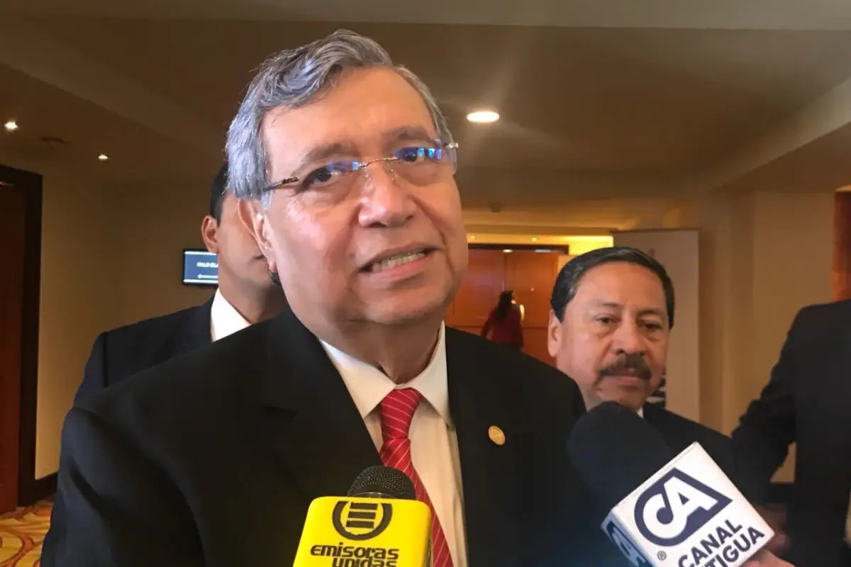 Jafeth Cabrera fraude electoral TSE elecciones Emisoras Unidas Guatemala, 