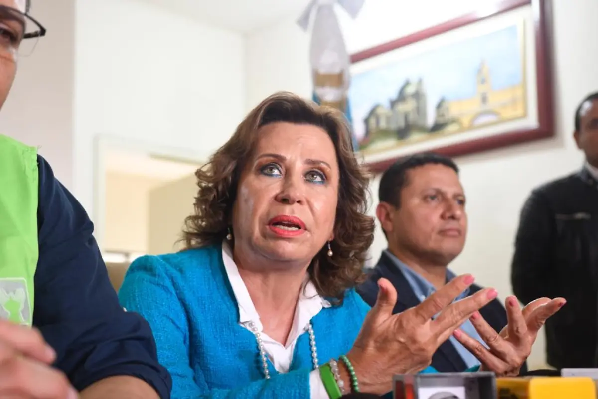 Sandra Torres fraude electoral Emisoras Unidas Guatemala, 