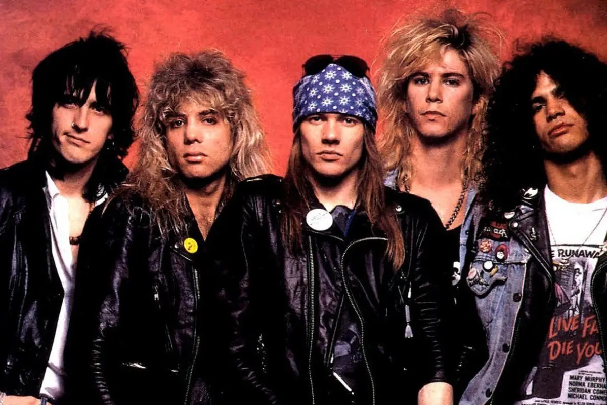 Guns N' Roses 