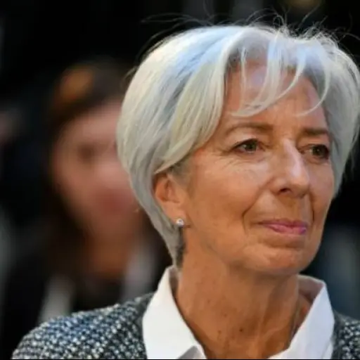 Christine Legarde ,