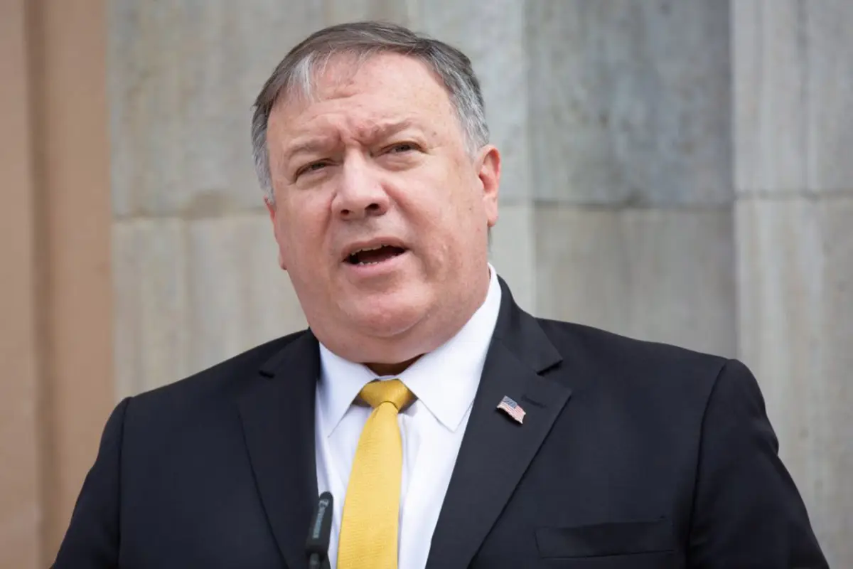 El secretario de Estado de EEUU, Mike Pompeo, emprenderá a esta semana un gira por Latinoamérica