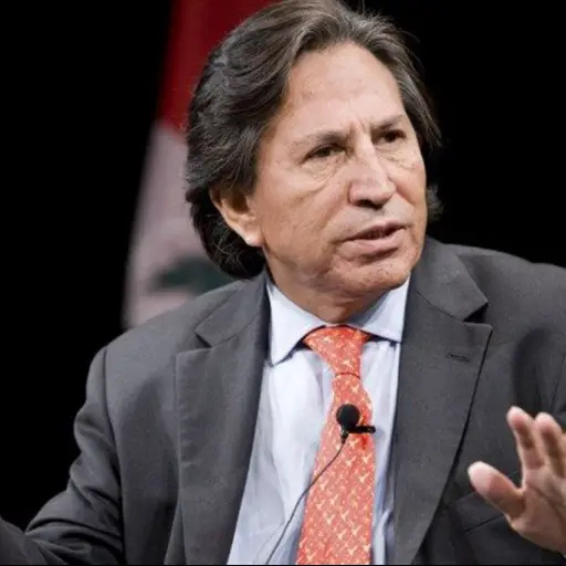 El expresidente peruano Alejandro Toledo (2001-2006) fue arrestado en Estados Unidos
