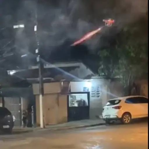 El video se volvió viral y aún se desconoce en dónde fue grabado. 