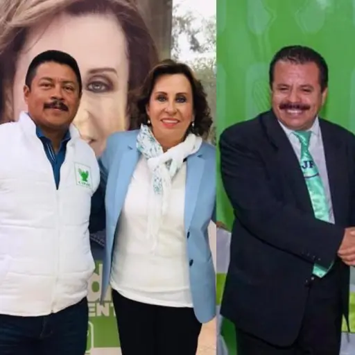 Sandra torres apoyo ,