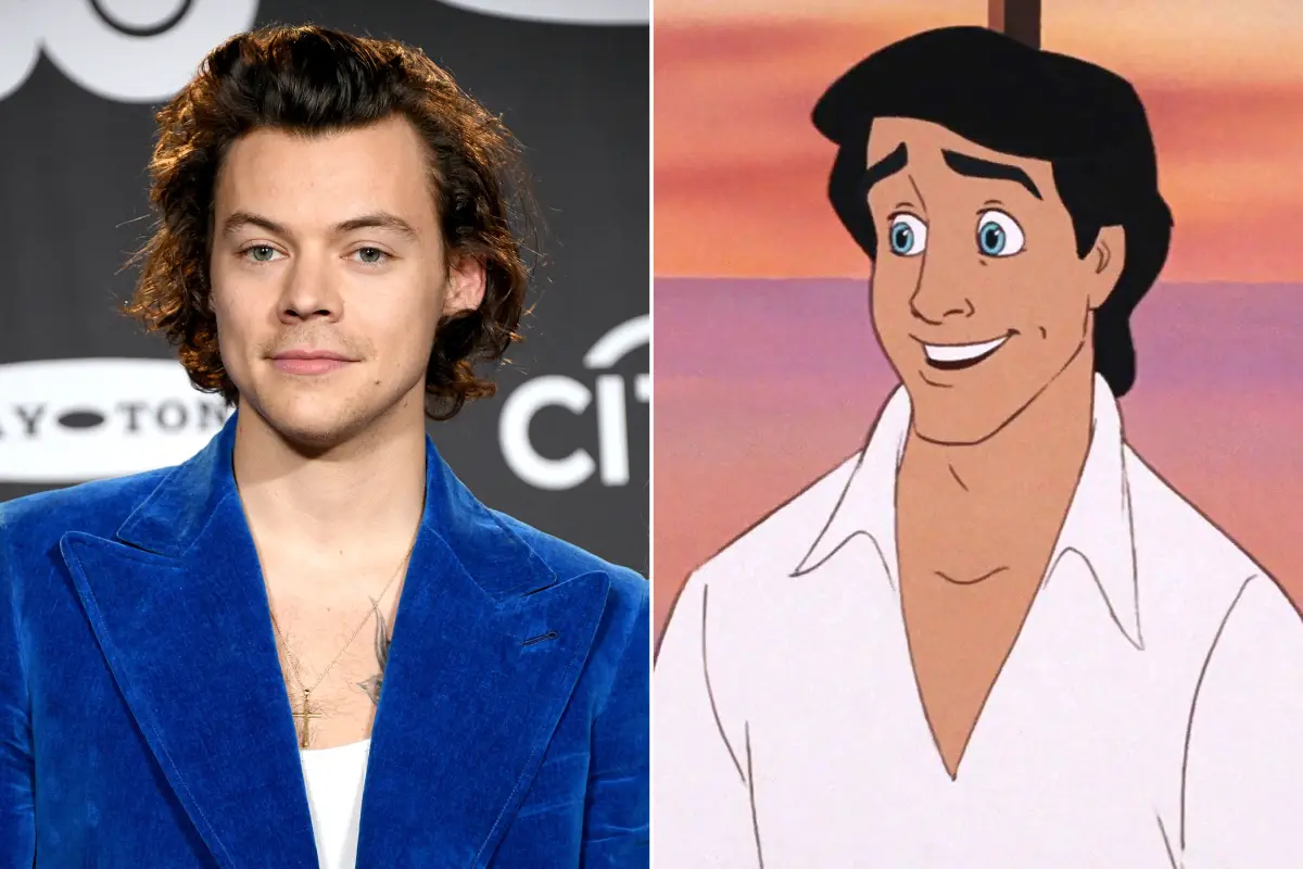 harry-styles-prince-eric, 