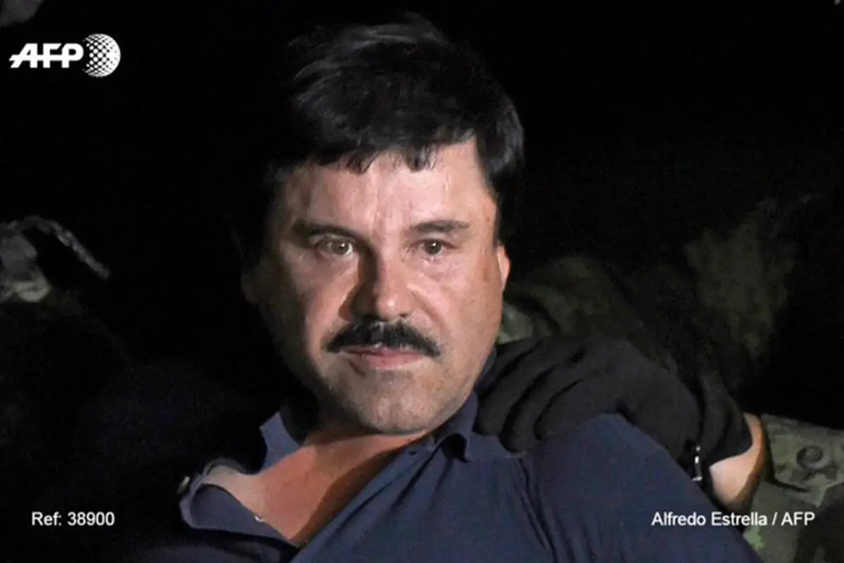 El Chapo Guzmán es condenado a cadena perpetua en Nueva York