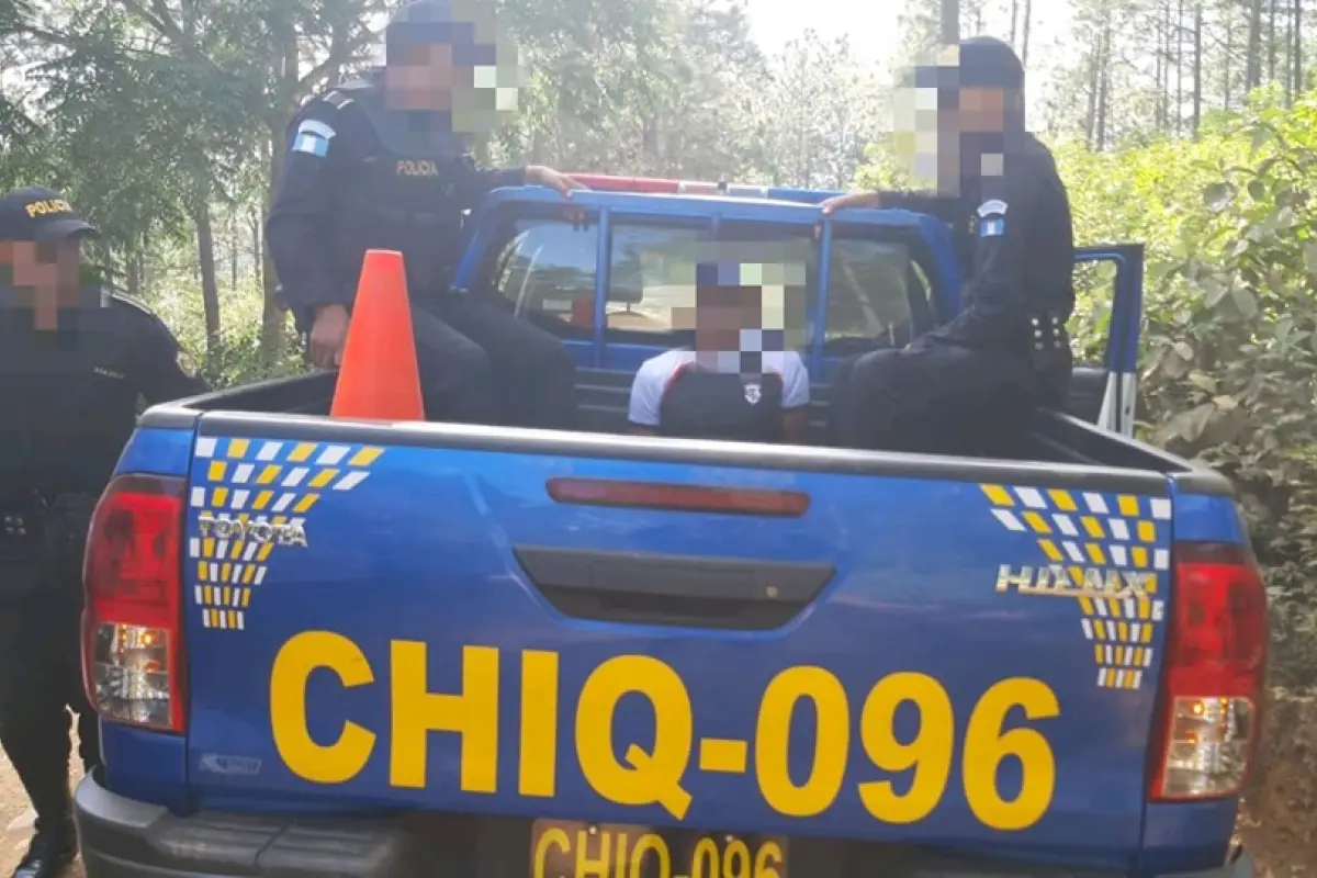 Hombre iba a ser linchado en Chiquimula