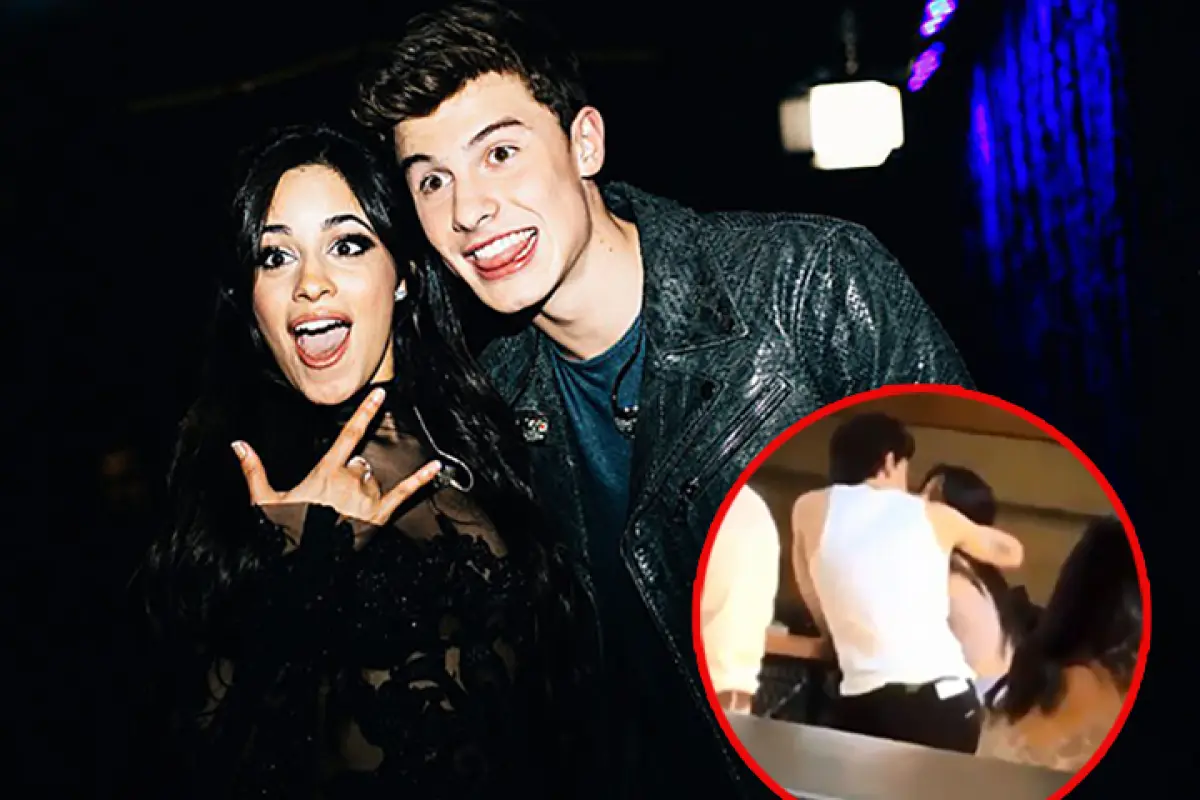 Camila-Cabello-shawn-video, 