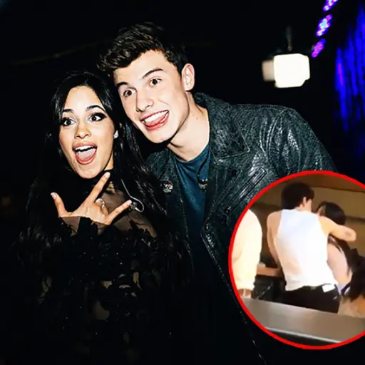 Camila-Cabello-shawn-video ,