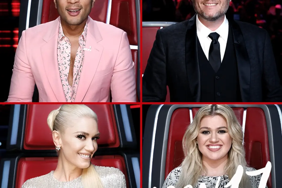 The-Voice-2019-Season-17-Judges-Contestants-Dates-Auditions, 