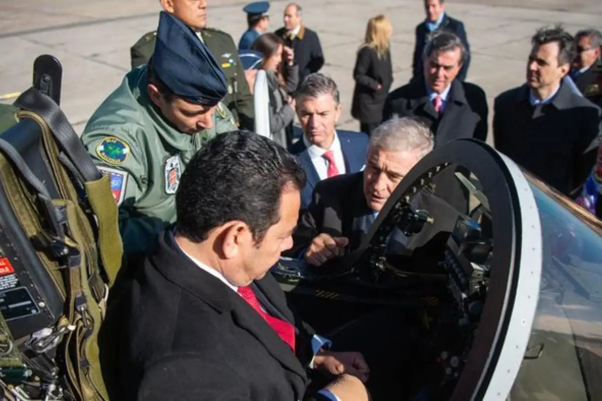 El documento se encuentra en análisis, según el vocero del Ejército. Foto de archivo.