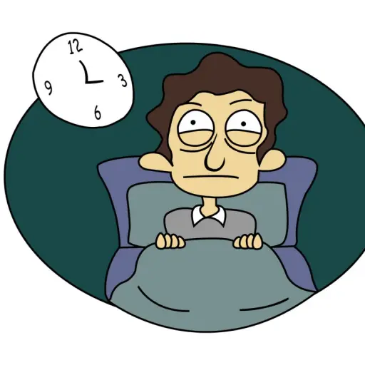 Trastorno de sueño ,