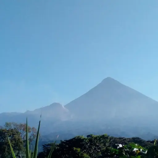 volcan santaguito Emisoras Unidas Guatemala ,