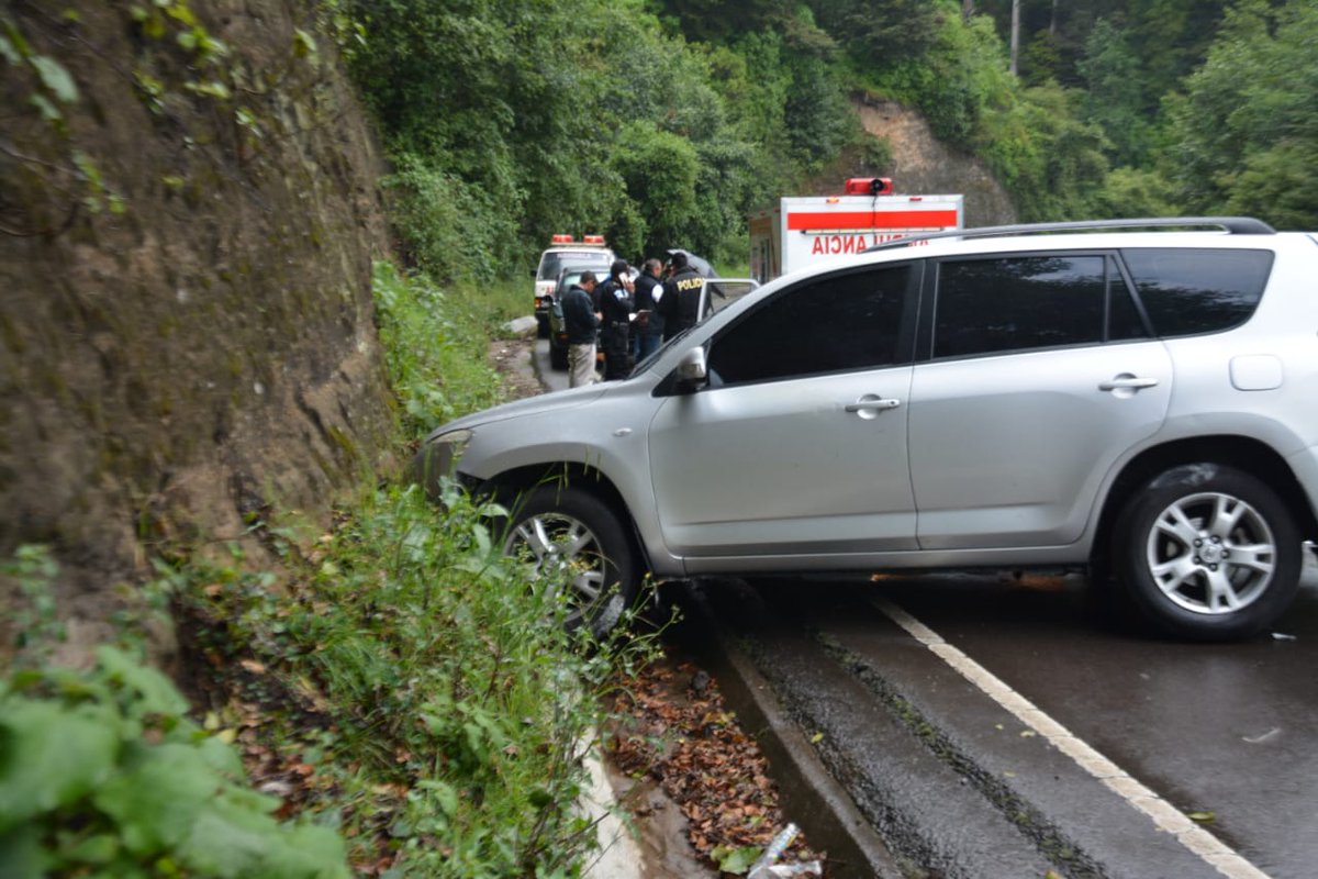 Accidentes en la ruta Interamericana. | 