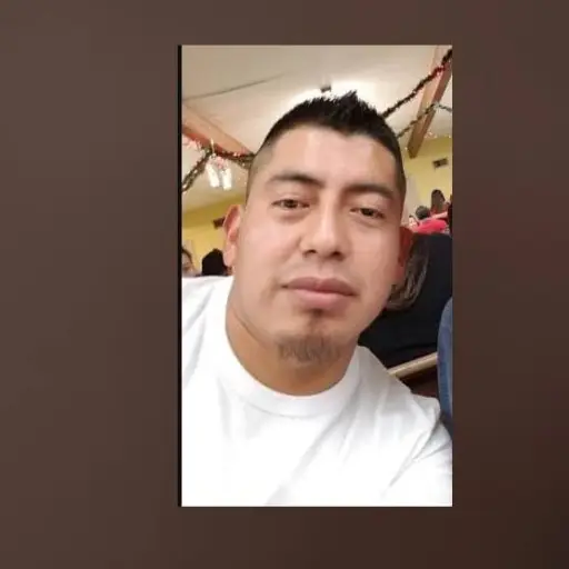 Marcos Vasquez Ramírez perdido en Texas.
