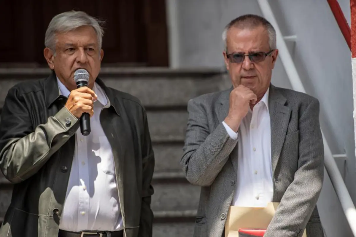 López Obrador reconoce diferencias de su gobierno con el exministro de Hacienda