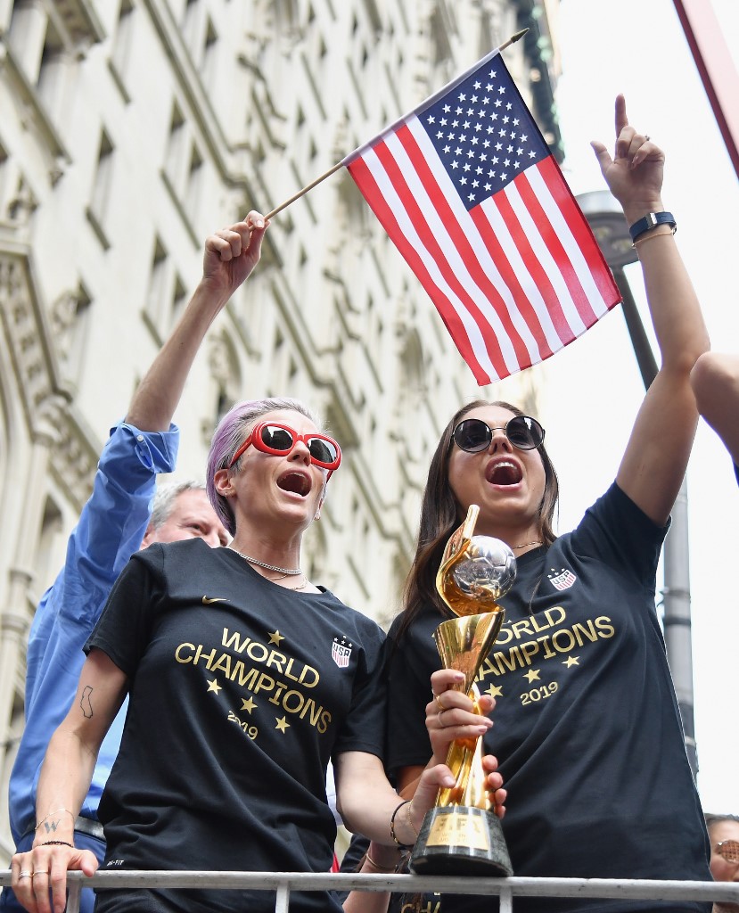 FBL-WC-2019-USA-WOMEN-PARADE | 