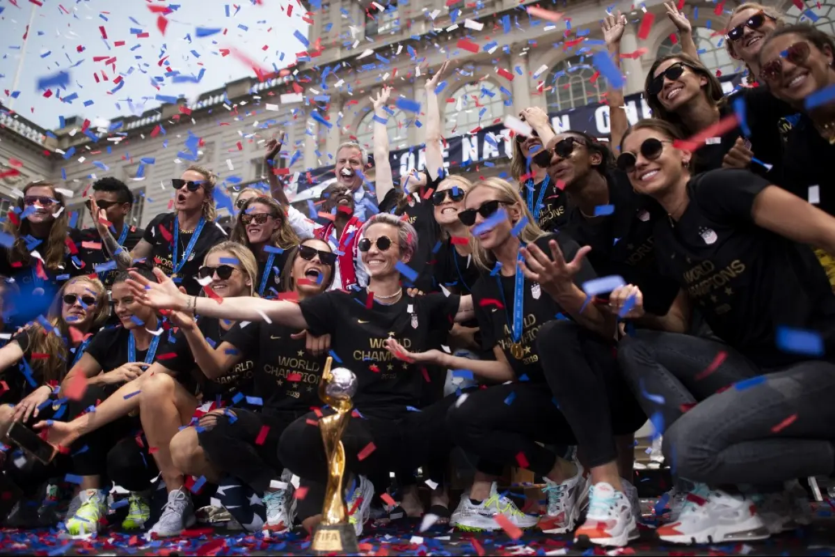 FBL-WC-2019-USA-WOMEN-PARADE, 