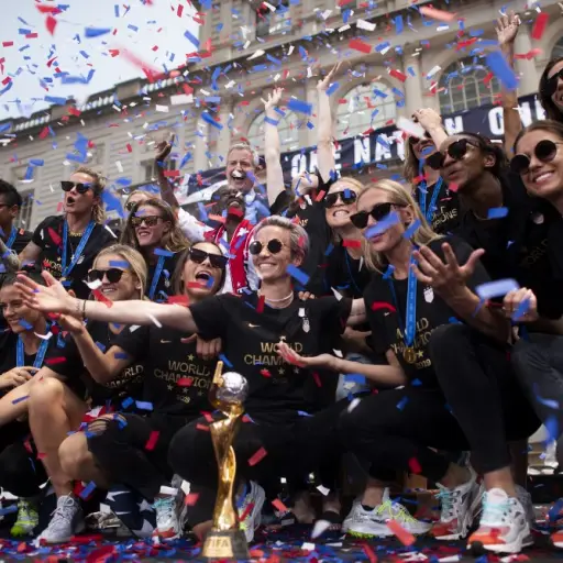 FBL-WC-2019-USA-WOMEN-PARADE ,