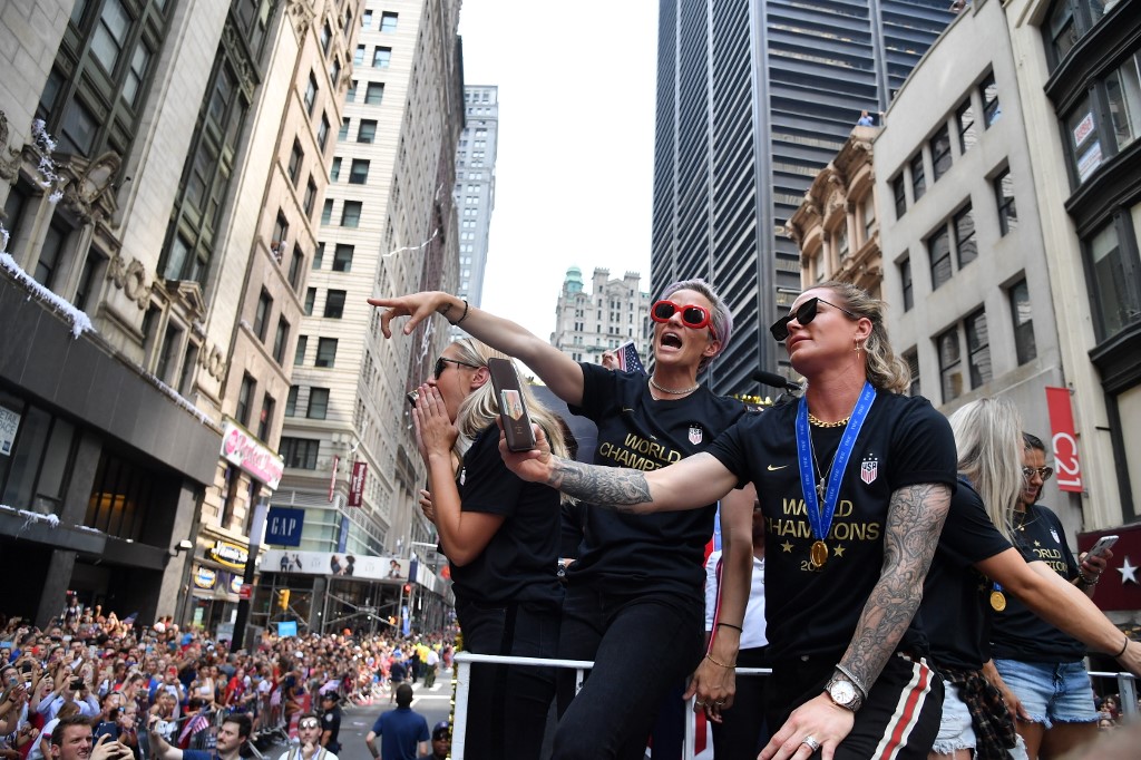 FBL-WC-2019-USA-WOMEN-PARADE | 