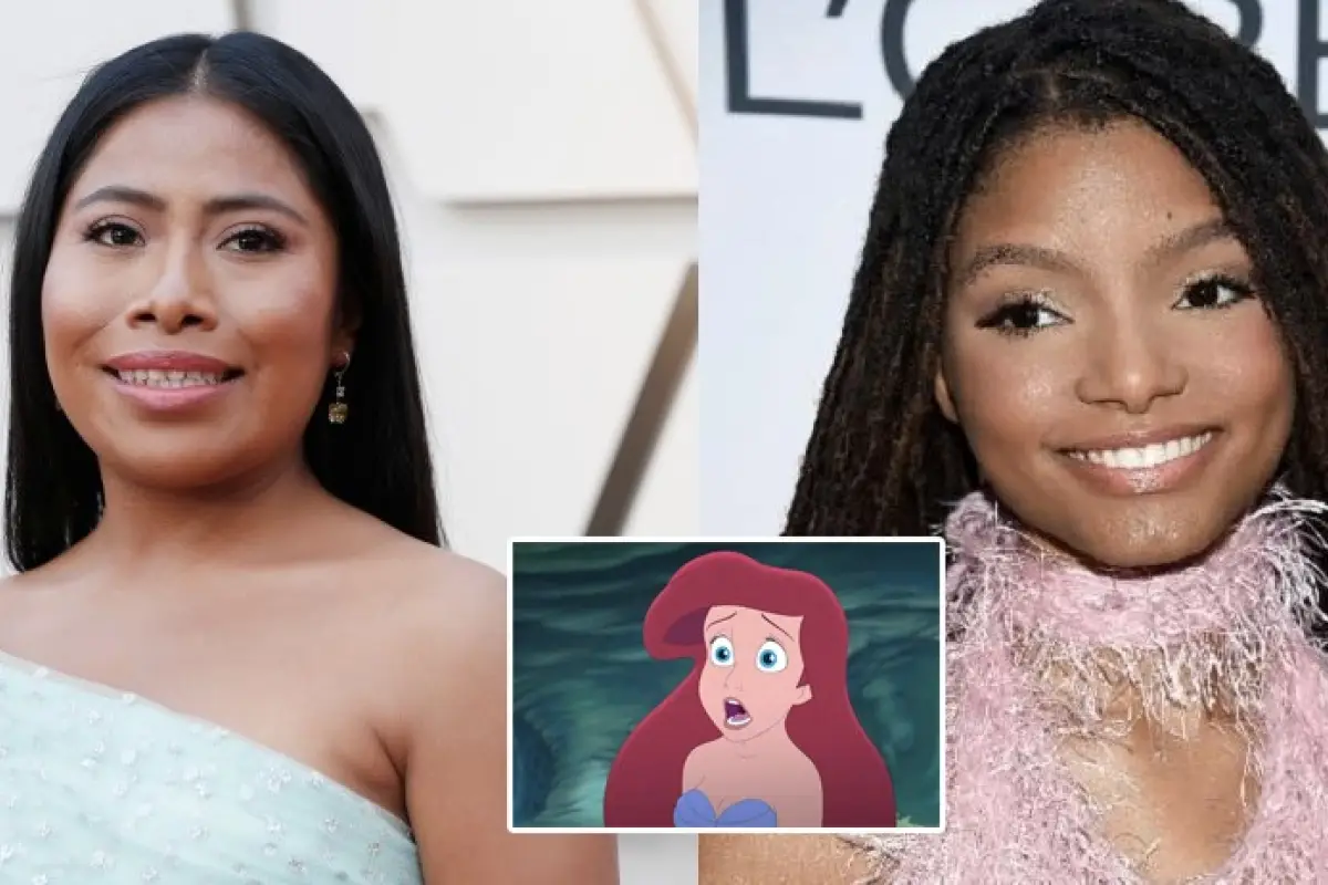 yalitza aparicio La Sirentia, 