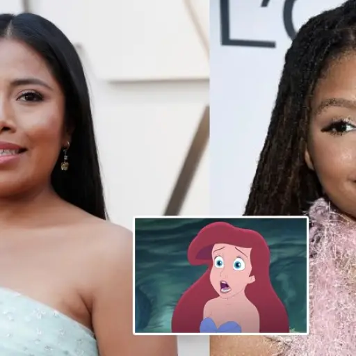 yalitza aparicio La Sirentia ,
