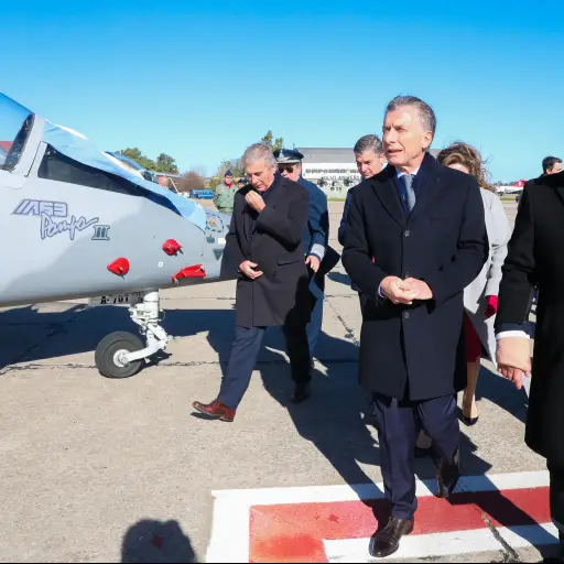 Jimmy Morales Pampa III Argentina Emisoras Unidas Guatemala ,