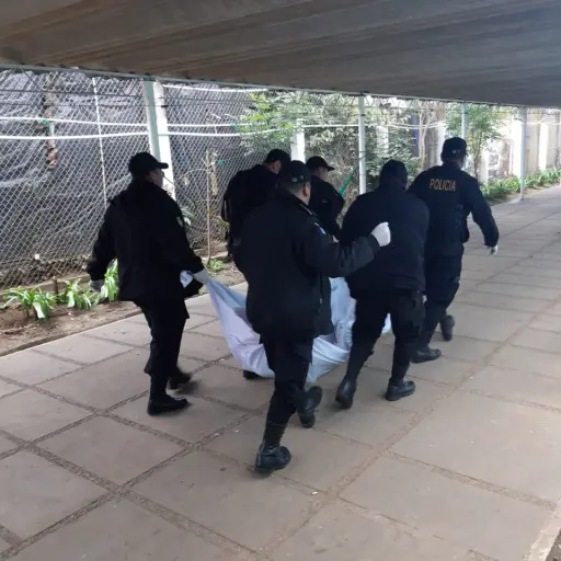 reo muerto Granja Cantel Quetzaltenango Emisoras Unidas Guatemala ,