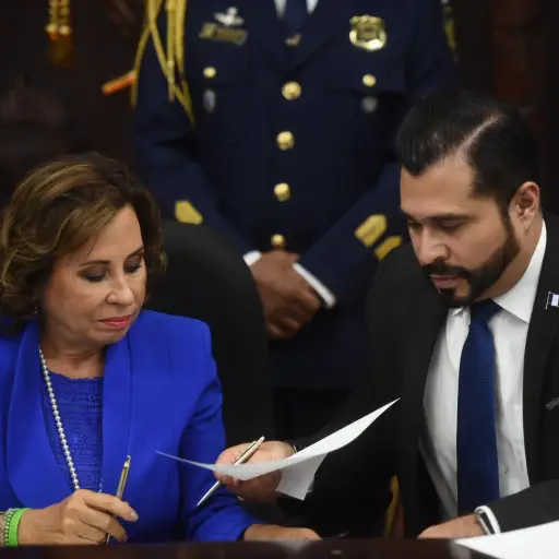 Sandra Torres Neto Bran Emisoras Unidas Guatemala ,