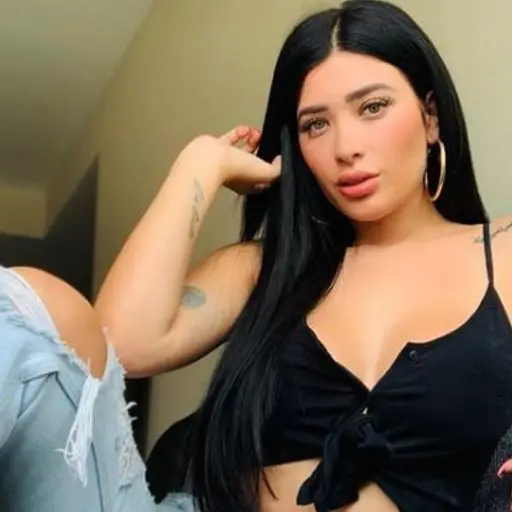 Brenda Zambrano modelo ,