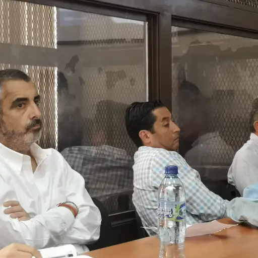 Acusados por caso Odebrecht