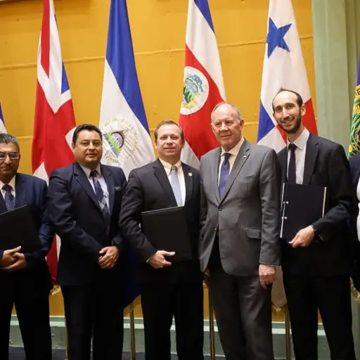 Acuerdo de Asociación con Reino Unido. Foto: Mineco.